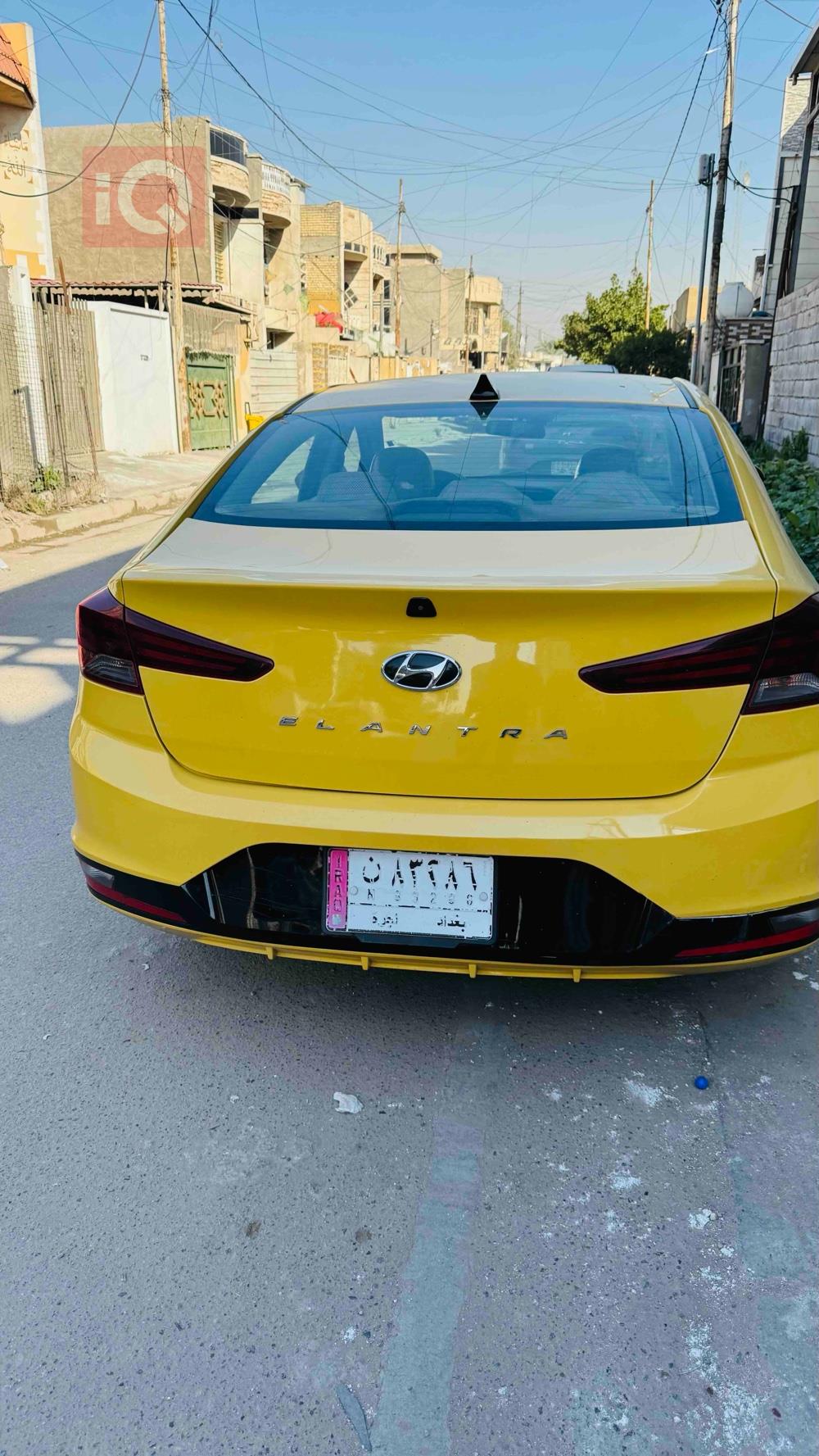 هيونداي النترا